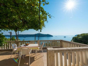 Apartments Kirigin - Two Bedroom Apartment with Terrace and Sea View Toni